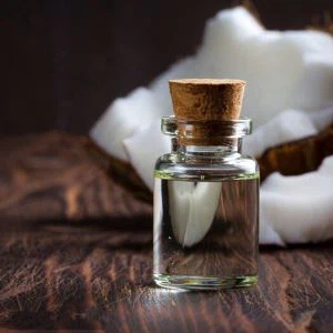 洗練された食用ココナッツオイル