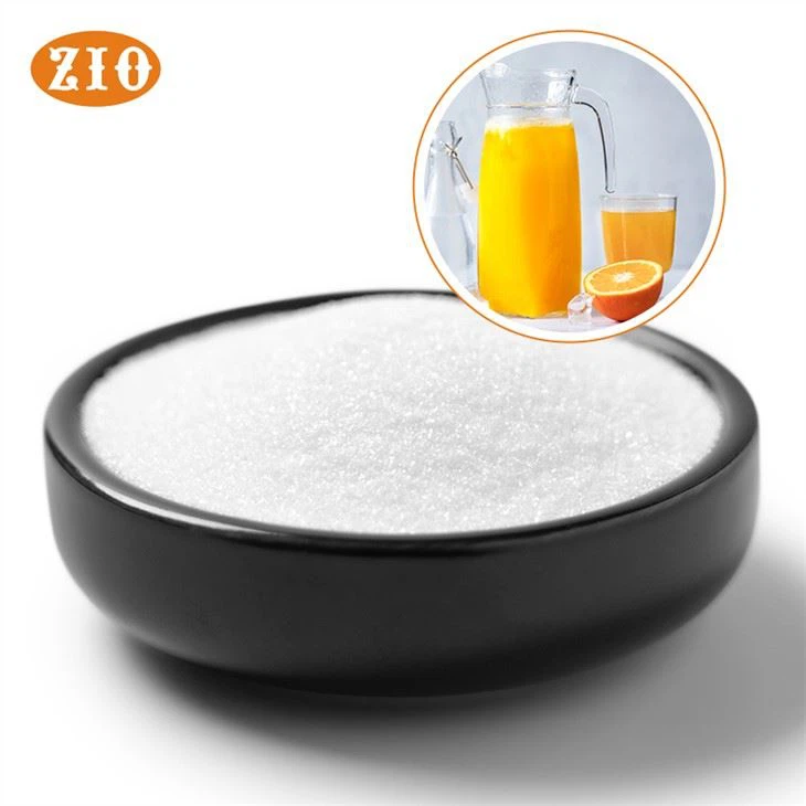 Sweeteners Acesulfame K / AK Sugar